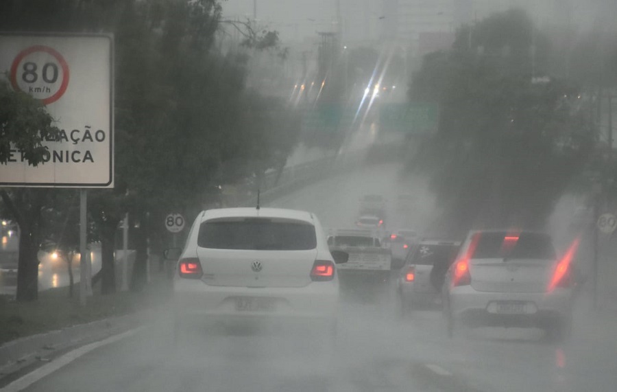 Chuvas intensas em , Mossoró e mais 53 cidades do RN - Até  Blogo Jair Bala