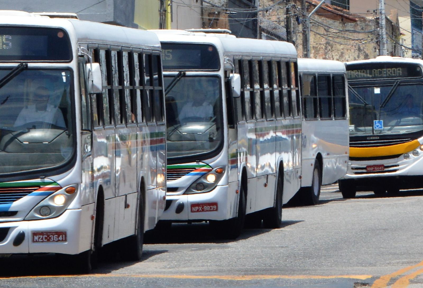  A ferramenta vai permitir que os passageiros interajam com o sistema de transporte público. - Foto: STTU
