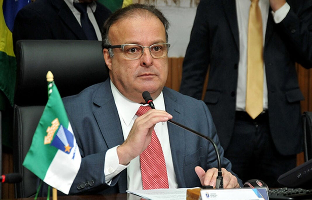 Paulinho Freire pré-candidato à Prefeitura de Natal | Foto: Elpidio Júnior