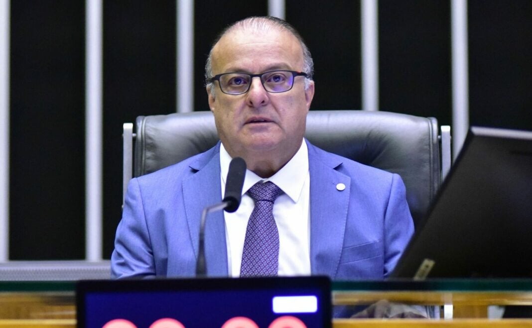 Deputado federal, Paulinho Freire (União Brasil) conseguiu reunir base de apoio para candidatura - foto: Agência Câmara dos Deputados