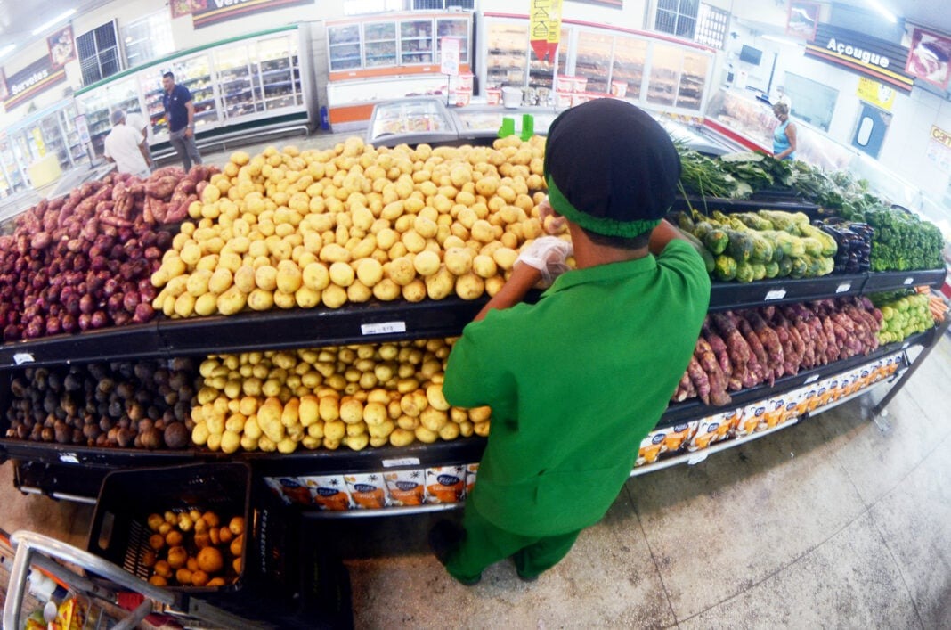 Além dos legumes, os tubérculos aumentaram 6,72% no mês de janeiro, segundo pesquisa do Idema - Foto: Magnus Nascimento