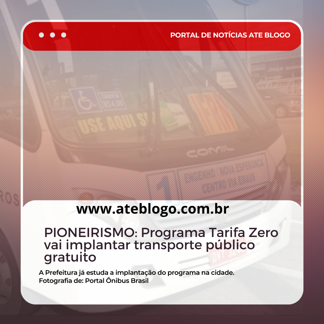 Fotografia de: Portal Ônibus Brasil