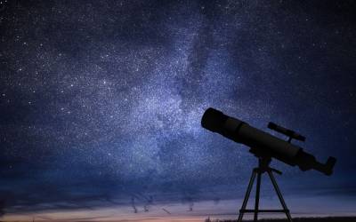 Dez estudantes representarão o Brasil em olimpíadas de astronomia